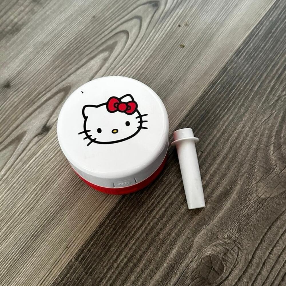 Sanrio hello kitty mini small makeup vacuum